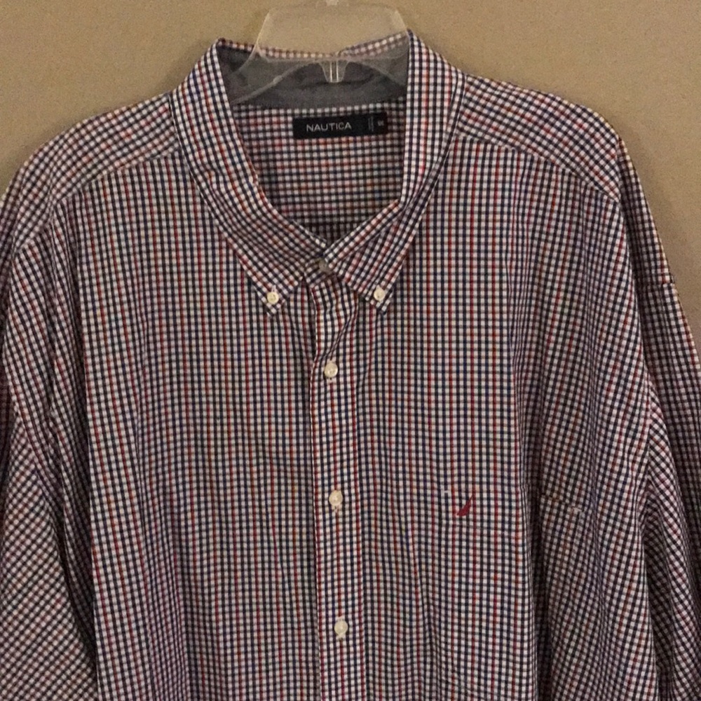 Short sleeve shirt
